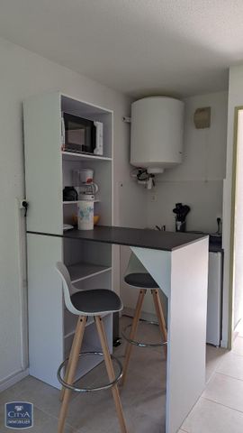 Location Appartement 1 pièce 16m² ST NAZAIRE 44600 - Photo 5