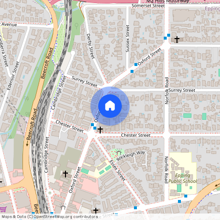 7/64 Oxford Street, NSW 2121, Epping