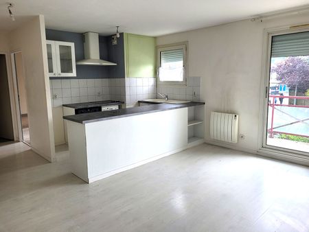 Location appartement 2 pièces, 37.83m², Boissy-Saint-Léger - Photo 5