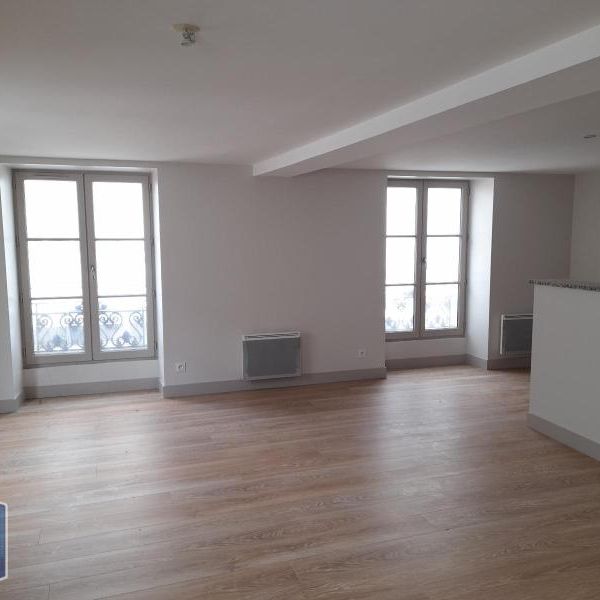 Location Appartement 3 pièces 63m² CHINON 37500 - Photo 1