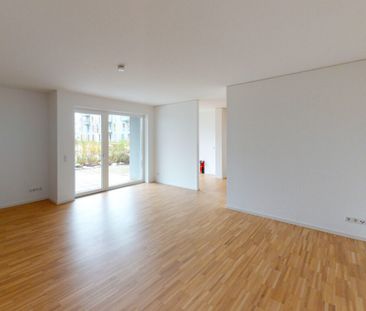 3-Zimmer-Erdgeschosswohnung mit Terrasse und TG-Stellplatz - Photo 6