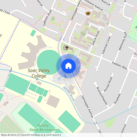 Gleneagles Avenue, Rushey Mead, LE4