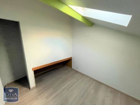 Appartement à louer 1 pièce 22m² - Photo 2