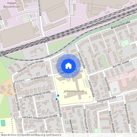 Herderstraße 8, 33378 Rheda-Wiedenbrück