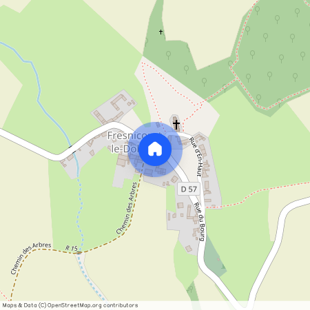 62150, Fresnicourt-le-Dolmen