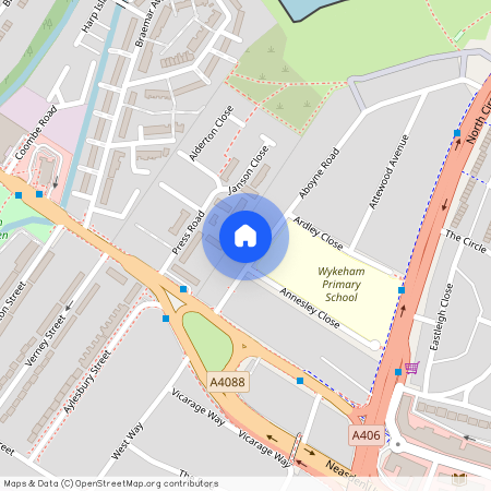 Aboyne Road, Neasden
