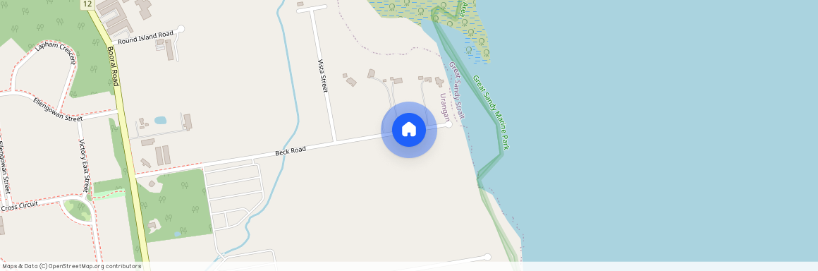 72-78 Beck Road, Urangan, QLD 4655