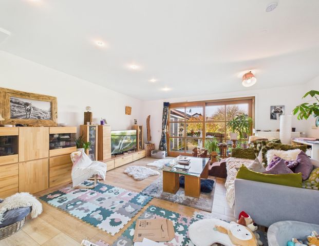 Maisonette mit eigenem Eingang & großer Terrasse – wie ein kleines Haus - Photo 1