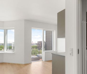 1 værelses lejlighed - Foto 4