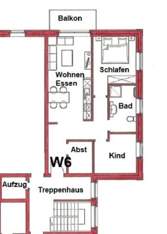 ***Barrierefreie Neubau-Obergeschosswohnung in zentraler Wohnlage von Aschendorf*** - Photo 4