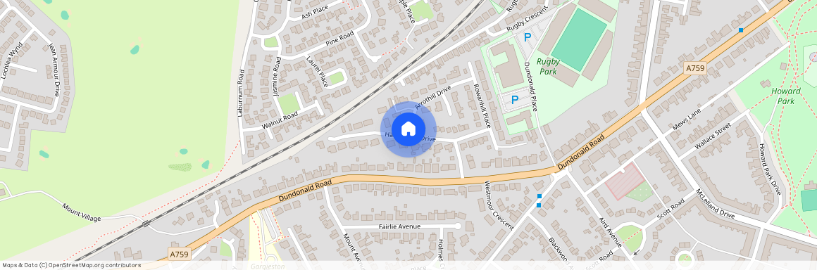 Harperland Drive, Kilmarnock, Ayrshire, KA1