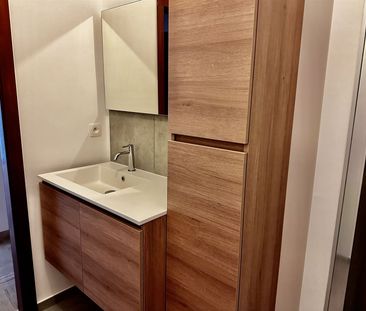 Gelijkvloers appartement te huur nabij centrum Oudenaarde - Foto 6