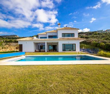 4 bedroom luxury Villa for rent in Urb Atlanterra, Zahara de los At... - Photo 6
