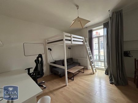 Location Appartement 1 pièce 32m² ANGERS 49000 - Photo 3