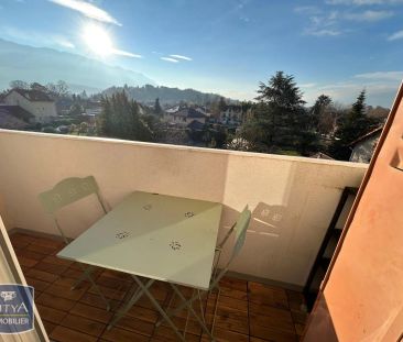 Appartement à louer 2 pièces 52.2m² - Photo 4