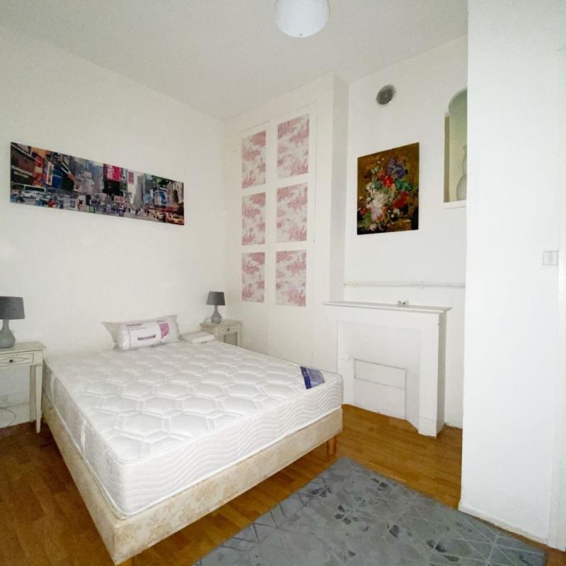 2 PIECES MEUBLÉ CENTRE-VILLE - Photo 1