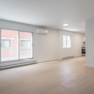 3.5 Renové Près De Bus/supermarché - Photo 3