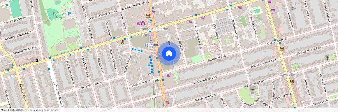 2181 Yonge Street, Toronto