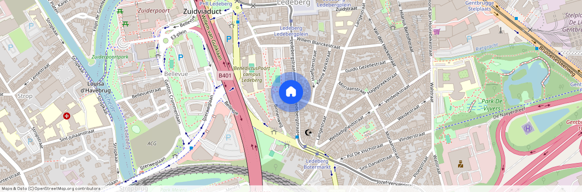 Ledebergstraat, 70 0202, 9050, Ledeberg