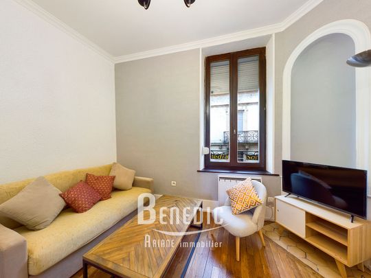 Location Appartement 2 pièces 30m² - Photo 1