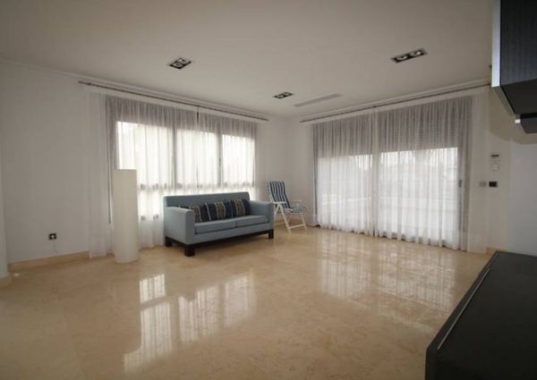 Villa de lujo en Cabo Roig.