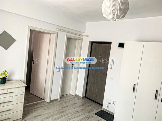 Garsoniera mobilata, utilata in Militari Residence 280 euro - Photo 1