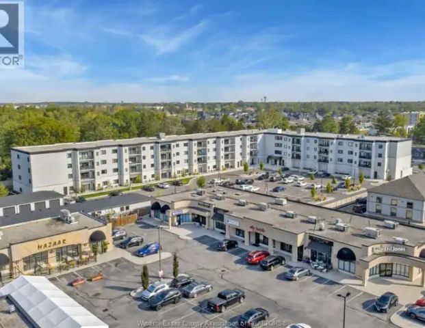 3817 HOWARD AVENUE Unit# 419 | 3817 HOWARD AVENUE Unit# 419, Windsor - Photo 1