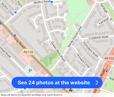Queen Mary Road, Sheffield, S2 - Photo 1