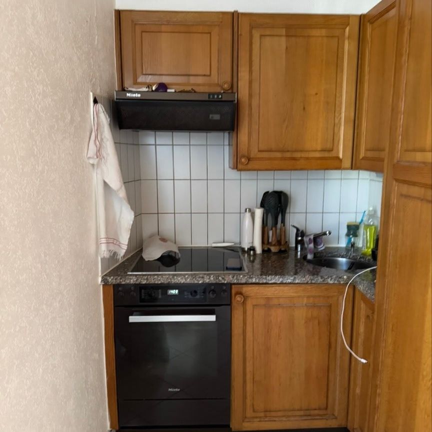 2.5 Zimmer, 60 m² - Foto 2