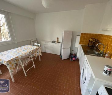Location Appartement 1 pièce 39m² VILLEURBANNE 69100 - Photo 6