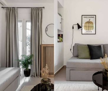 Dreamy 1BR Apartment in Kolonaki - Photo 4