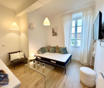 Location Appartement 1 pièce 15m² GRASSE 06130 - Photo 2