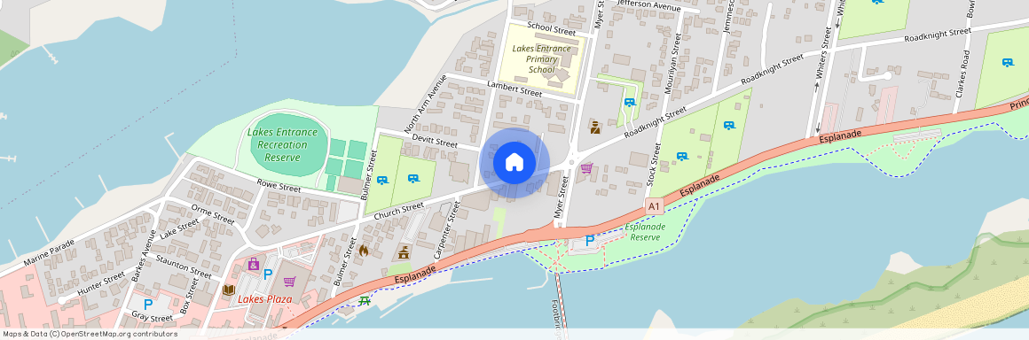 6/59 Church Street, Vic 3909, Lakes Entrance