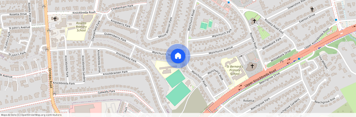 37 Wynchurch Terrace, Rosetta, BT6 0HP, Belfast