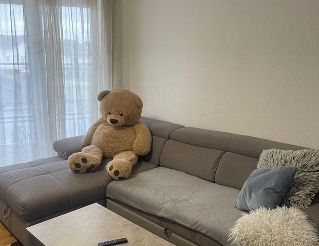 Schnuckelige 1-Zimmer-Wohnung zu vermieten - Photo 1