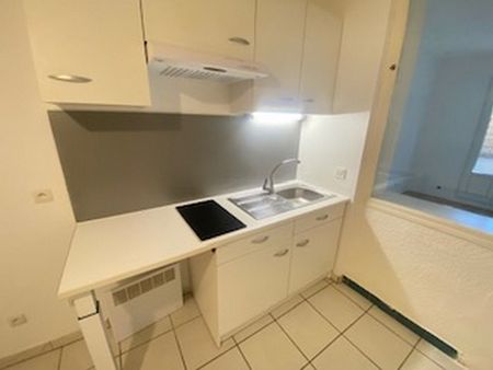 Location appartement 2 pièces, 27.37m², Narbonne - Photo 3