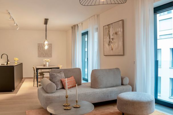 3.5 Zimmer, 87 m², 2. Stock - Foto 1