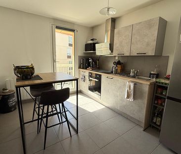 Location appartement 2 pièces, 57.76m², Évreux - Photo 2