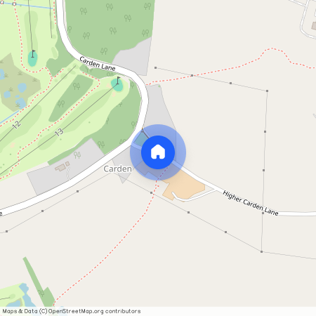 Cardea, Hector Drive