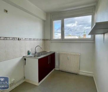 Appartement à louer 3 pièces 54.07m² - Photo 6