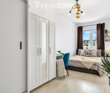 Mieszkanie 45,4 m², Warszawa, Włochy, Pola Karolińskie - Фото 3