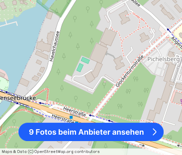 Glockenturmstraße, Berlin - Foto 1