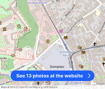 Exklusive, moderne 2-Zimmerwohnung im Herzen der Altstadt - Photo 1