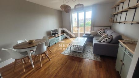 Location Appartement 3 pièces Meublé 60m² CHALON SUR SAONE 71100 - Photo 2