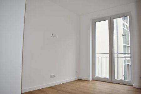 **Erstbezug schöne 3 -Zimmerwohnung mit Balkon im Zentrum von Prüm** - Photo 3