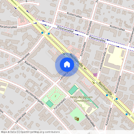 Länderallee 43, 14052 Berlin