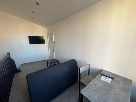 Location Appartement 2 pièces Meublé 27m² LYON 5ème - Photo 1