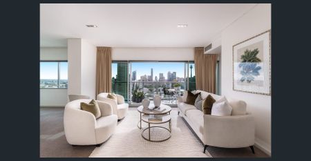 Executive Sub-Penthouse Suite with Breath-taking 180 degree City and Harbour Views! AVAILABLE FOR NYE SHORT TERM STAY! - Photo 3