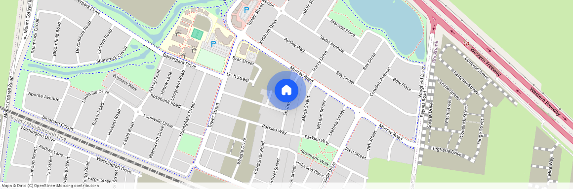 14 Sprinter Dr, Vic 3335, Thornhill Park