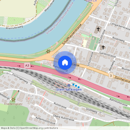 4332, Stein AG, Zürcherstrasse, 18